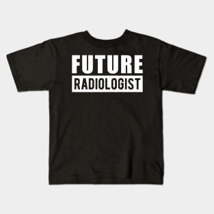 Future Radiologist Kids T-Shirt